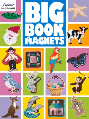 cover image of Big Book of Magnets